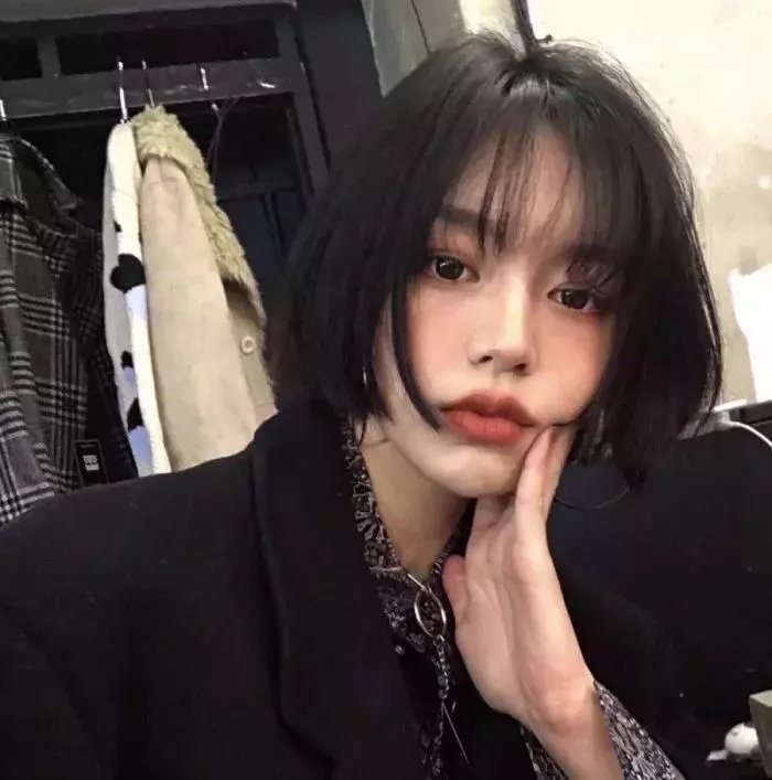 如此勇敢的女孩